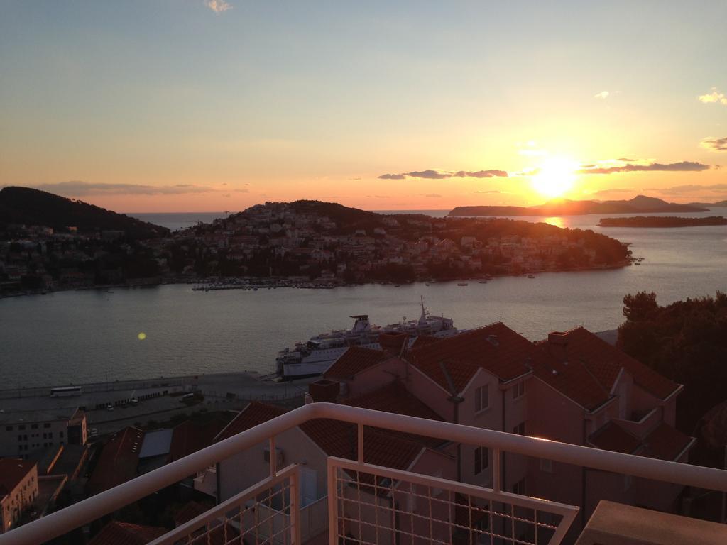 Adriatic Sea View Apartment Dubrovnik Habitación foto
