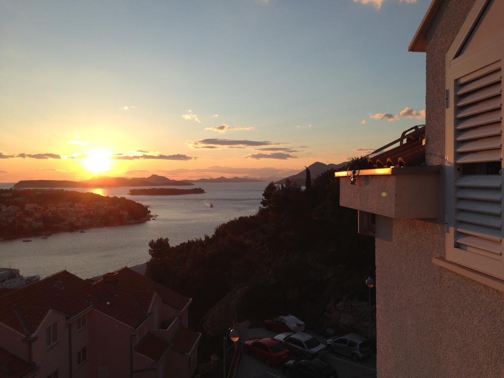 Adriatic Sea View Apartment Dubrovnik Habitación foto