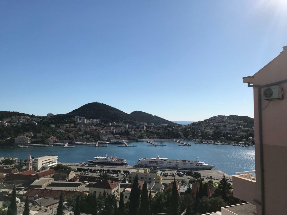 Adriatic Sea View Apartment Dubrovnik Exterior foto