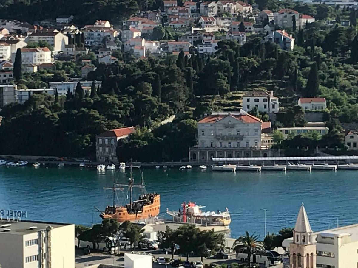 Adriatic Sea View Apartment Dubrovnik Exterior foto