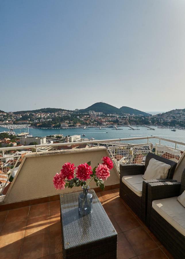 Adriatic Sea View Apartment Dubrovnik Exterior foto