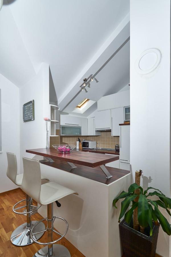 Adriatic Sea View Apartment Dubrovnik Exterior foto